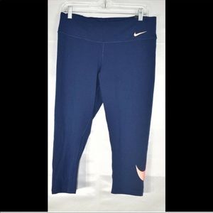 Nike Dri Activewear Training Leggins